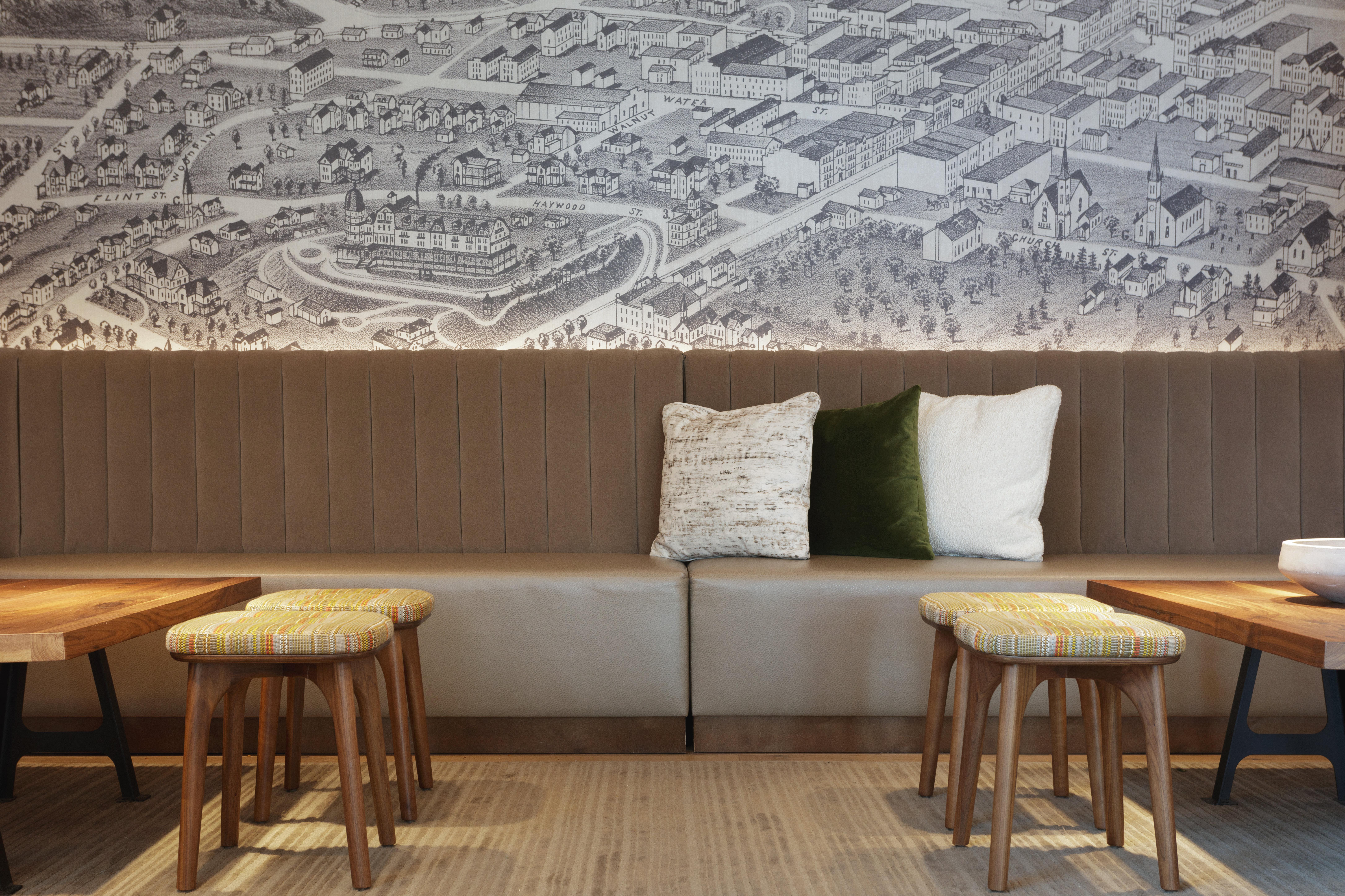 Kimpton Hotel Arras By Ihg Ашвил Екстериор снимка