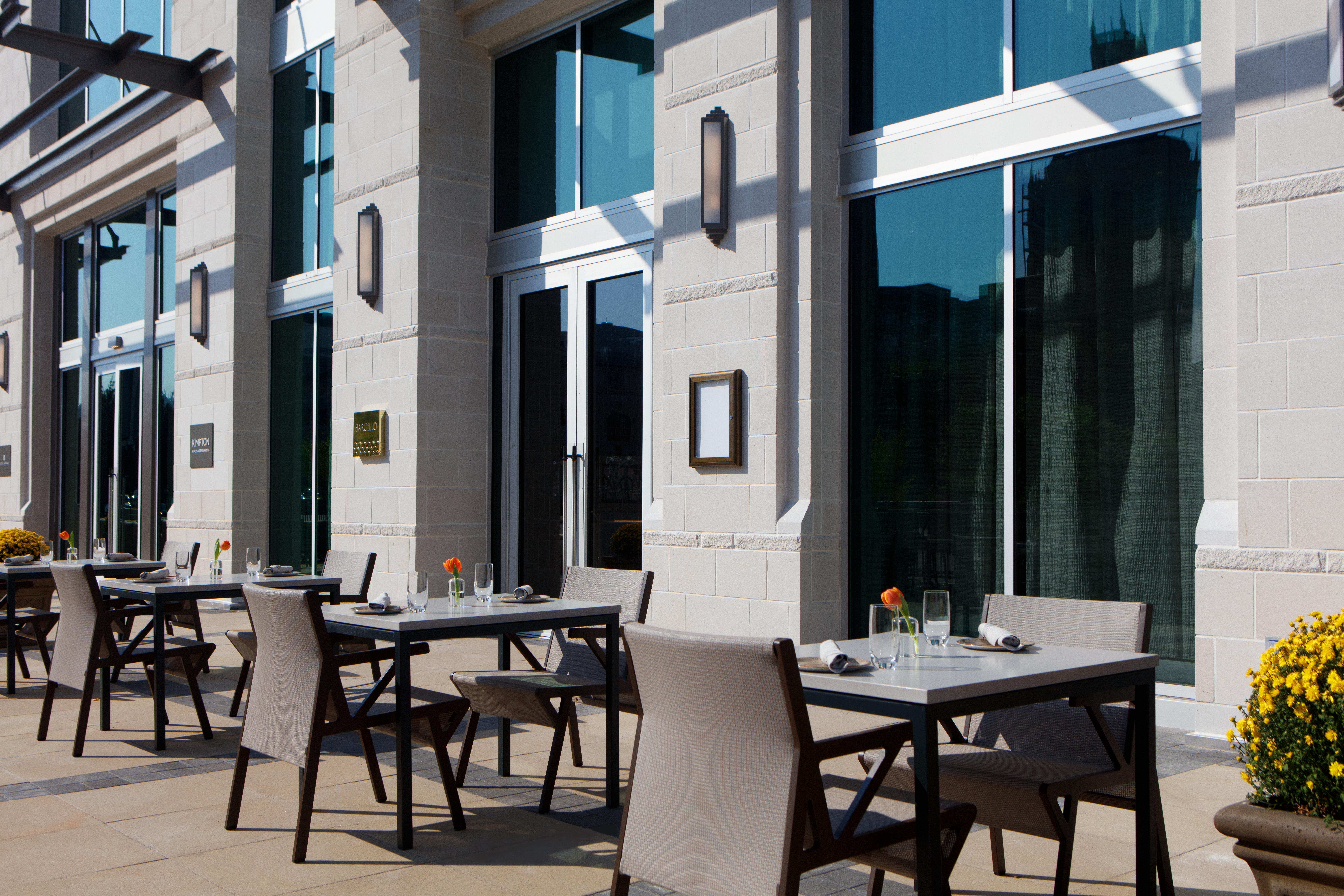 Kimpton Hotel Arras By Ihg Ашвил Екстериор снимка
