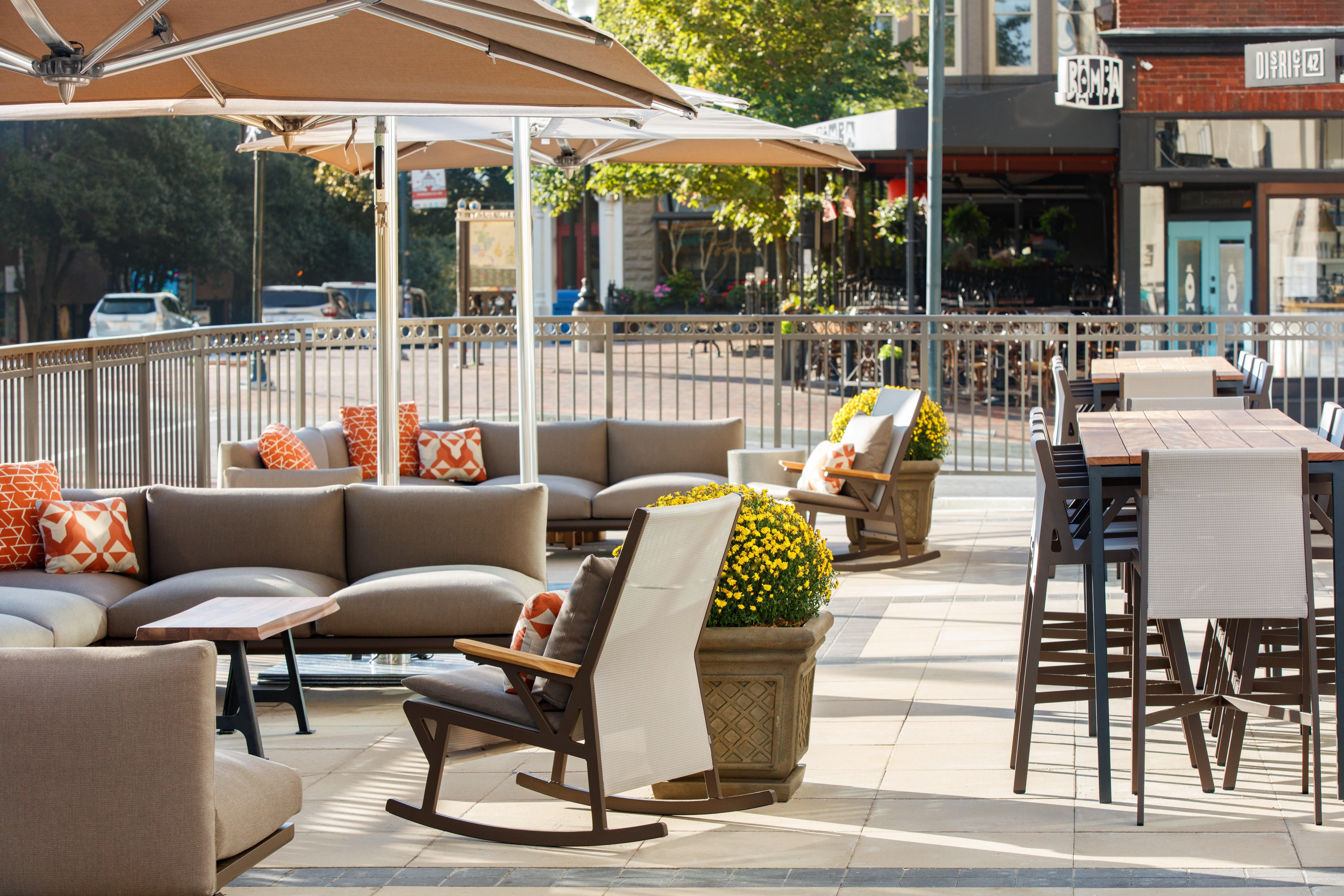 Kimpton Hotel Arras By Ihg Ашвил Екстериор снимка